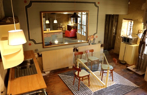 Sourzac Cottage | Idyllic Mill Cottage Retreat Near Bergerac, France
