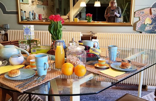 Sourzac Cottage | Idyllic Mill Cottage Retreat Near Bergerac, France