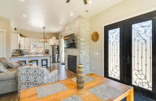 Saint Mary's House | Enchanting Mountain Retreat with Scenic Views & Hot Tub