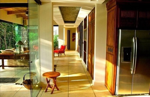 Ostional Villa | Romantic Nature Escape: Oceanfront Retreat with Pool