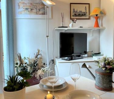 Rovezzano Apartment | Enchanting Florence Studio: Perfect for Romantic Getaways