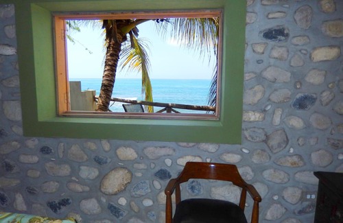 Cotterelle Cottage | Romantic Ocean Room with Terrace and Breathtaking Views