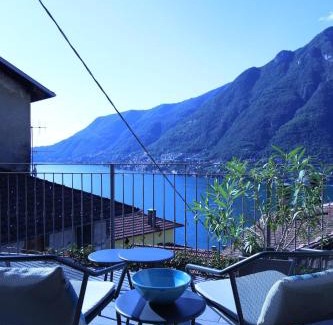 Pognana Lario Villa | Romantic & Private Lake Como village house