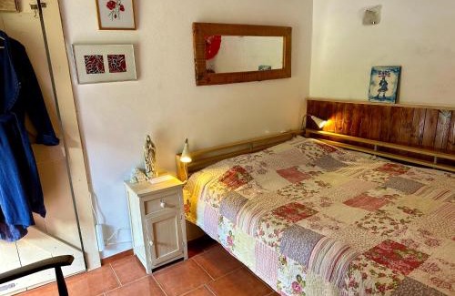 Figueiro dos Vinhos Bed & Breakfast | Romantic room with en suite bathroom for private use