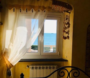 Nervi Apartment | Enchanting Sea View Flat in Genova with Oceanfront Perks