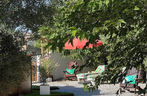 Los Carriones House | Romantic self-catering Cave House with spa bath, log fire