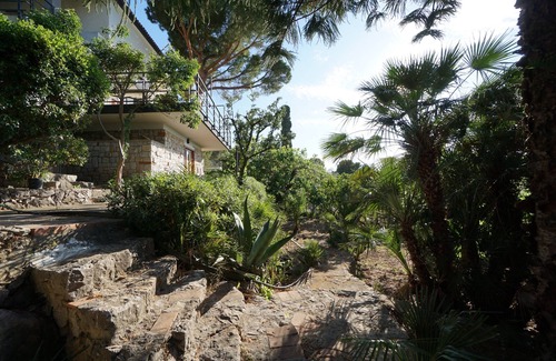 Torre Colonna-sperone Villa | Enchanting Sicilian Villa with Ocean View and Pool