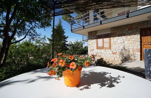 Torre Colonna-sperone Villa | Enchanting Sicilian Villa with Ocean View and Pool