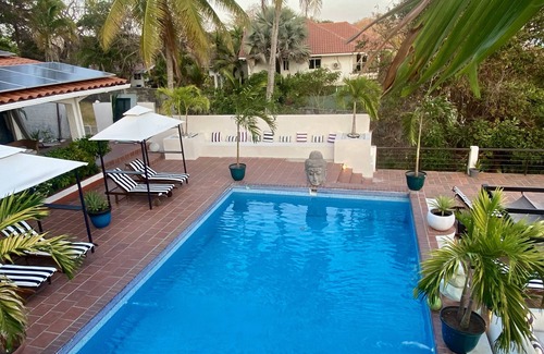 Contadora Island Villa | Charming Spanish Villa with Beach Access & Outdoor Pool