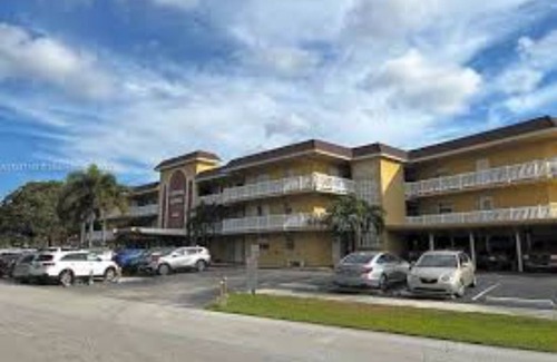 Pompano Beach Apartment | Enchanting Spanish Villa with Pool and Pet-Friendly Amenities
