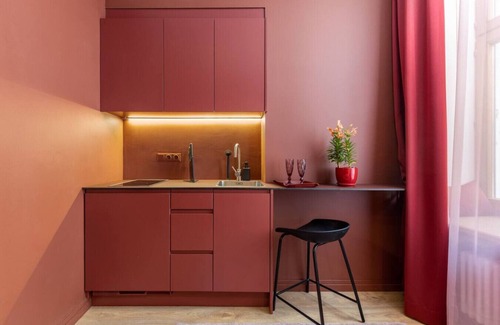 Old Town Apartment | Romantic studio apartment in Old Town Riga