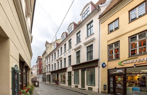 Old Town Apartment | Romantic studio apartment in Old Town Riga