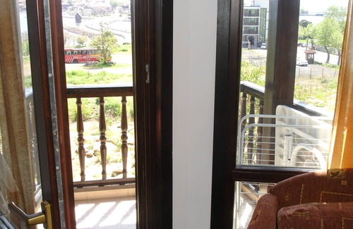 Nessebar Apartment | Romantic studio with amaizing seaview.