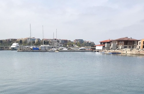 Nessebar Apartment | Romantic studio with amaizing seaview.