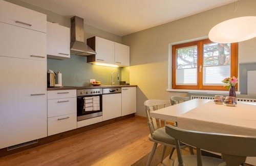 Buers Apartment | Romantic Suite at Haus Christina - Family-Friendly Retreat