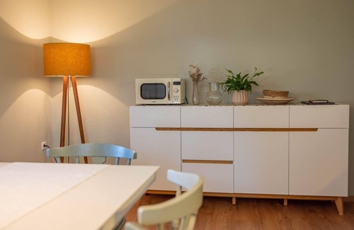 Buers Apartment | Romantic Suite at Haus Christina - Family-Friendly Retreat