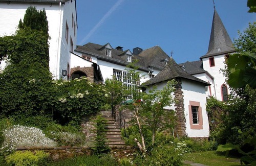 Kronenburg House | Romantic Suite at Burghaus and Villa Kronenburg Awaits