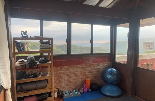 Silang Junction North Cottage | Romantic Suite with Garden & Mountain Views, Spa Access
