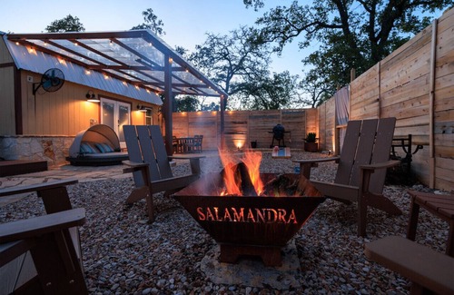 Wimberley House | Intimate Luxury Escape with Pool, Sauna & Top Guest Rating
