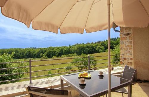 Roussines House | Romantic Retreat with Heated Pool and Pet-Friendly Comfort