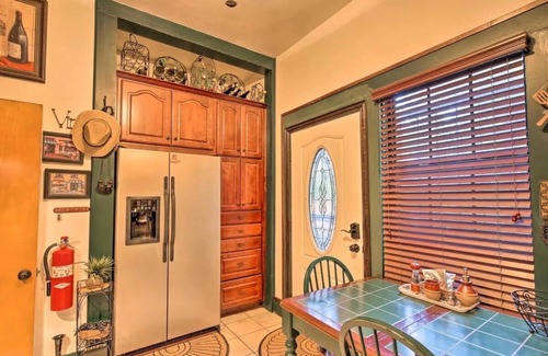 Tobin Hill Villa | Romantic Villa Along the San Antonio Riverwalk Retreat