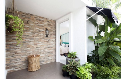 Tanjungbenoa Villa | Beachfront Romantic Villa with Private Pool in Nusa Dua
