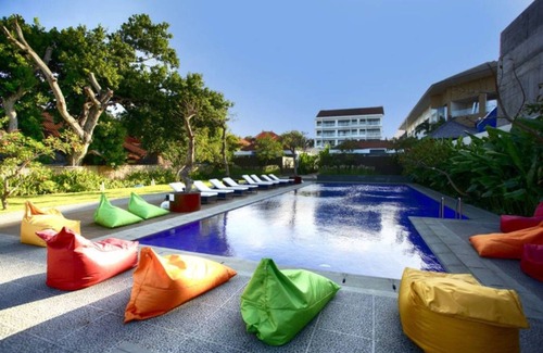 Tanjungbenoa Villa | Beachfront Romantic Villa with Private Pool in Nusa Dua