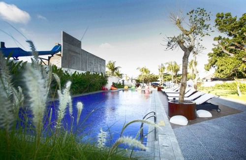 Tanjungbenoa Villa | Beachfront Romantic Villa with Private Pool in Nusa Dua