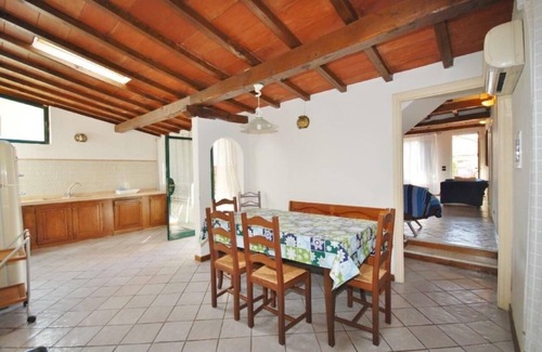 Marina di Pietrasanta Villa | Enchanting Villa with Garden, Pool & Oceanfront Views
