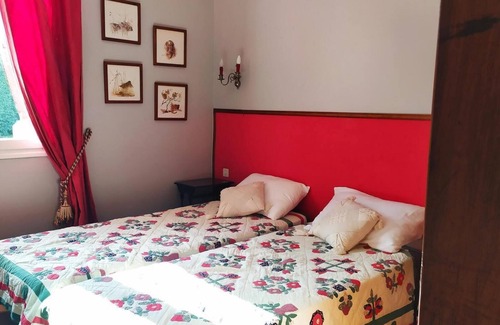 Fillols Villa | Romantic Villa with Breathtaking Mountain Views & Pool