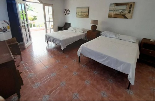 Punta Chame House | Romantic Villa with Private Pool & Garden, Steps from Beach