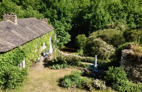 Requista House | Idyllic Watermill Retreat with Spa & Private Pool