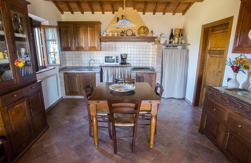 Guardistallo Cottage | Romantic Oceanfront Retreat with Top Amenities Awaits You