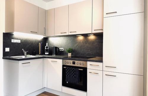 Graz City Centre Apartment | Romantic Wellness Apartment for 2 with Private Sauna & Whirlpool - Free Parking, Quiet City Center by HERO HOMES