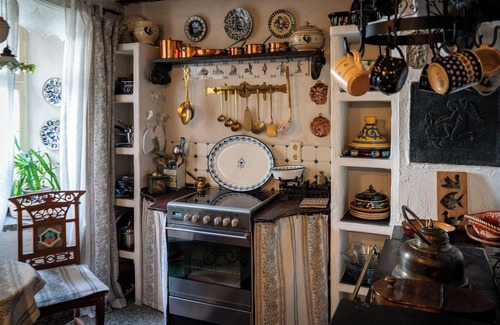Wolf House | Nostalgic Winegrower's House on the Scenic Moselle River