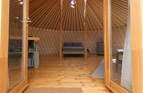 Buces Other | Enchanting Yurt Escape in the Apuseni Mountains