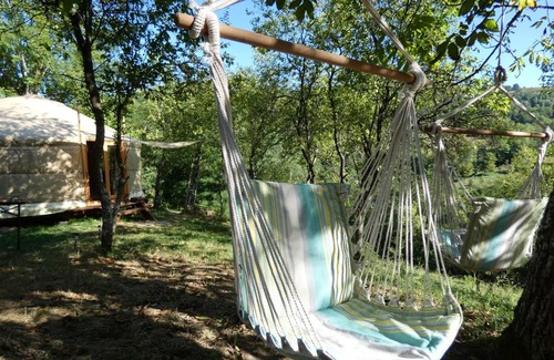 Buces Other | Enchanting Yurt Escape in the Apuseni Mountains