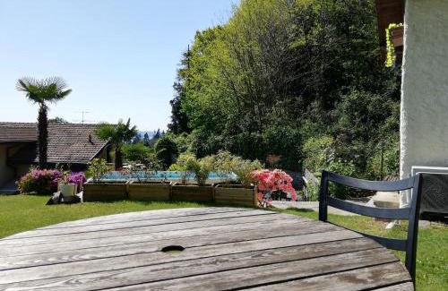 Belgirate House | Idyllic Getaway: Lakeside Casetta with Pool & Ocean Views