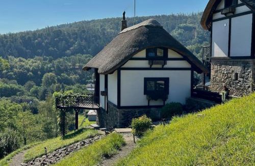 Mestecko House | Romantický dům u Křivoklátu