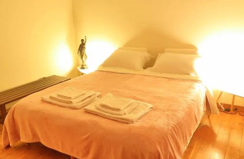 Zona Risorgimento Apartment | Romantic Penthouse Oasis with Terrace in the City Center