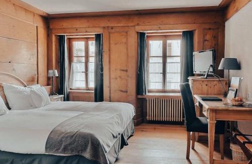 Charmey Hotel | Enchanting Stay at Romantik Hôtel l'Etoile with Spa & Dining