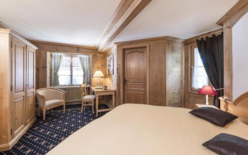 Charmey Hotel | Enchanting Stay at Romantik Hôtel l'Etoile with Spa & Dining