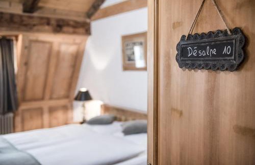 Charmey Hotel | Enchanting Stay at Romantik Hôtel l'Etoile with Spa & Dining