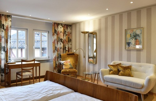 Rothenburg Old Town Hotel | Discover Romantik Hotel Markusturm: 9.6/10 Rated Getaway