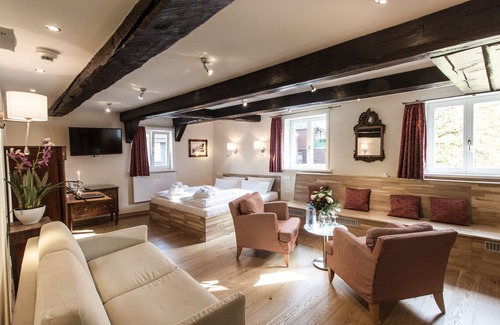 Goslar Hotel | Enchanting Romantik Hotel Alte Münze with Spa & Dining