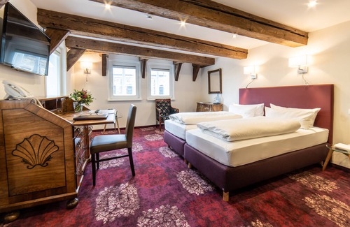 Goslar Hotel | Enchanting Romantik Hotel Alte Münze with Spa & Dining