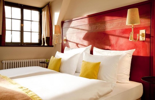 Eisenach Hotel | Indulge at Romantik Hotel Auf Der Wartburg - 5 Star Escape