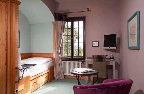 Eisenach Hotel | Indulge at Romantik Hotel Auf Der Wartburg - 5 Star Escape