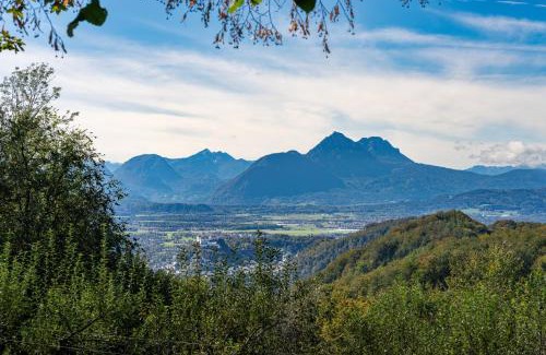 Laakirchen Hotel | Relax at Romantikhotel Die Gersberg Alm with Ocean Views
