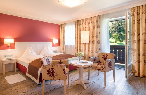 Laakirchen Hotel | Discover Relaxation at Romantik Hotel Die Gersberg Alm